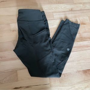 Lululemon Tight Stuff Legging